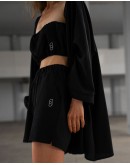 Stellar Short Pants, Cool Cotton