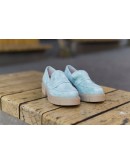 Leather Suede Loafers Color_SPRING
